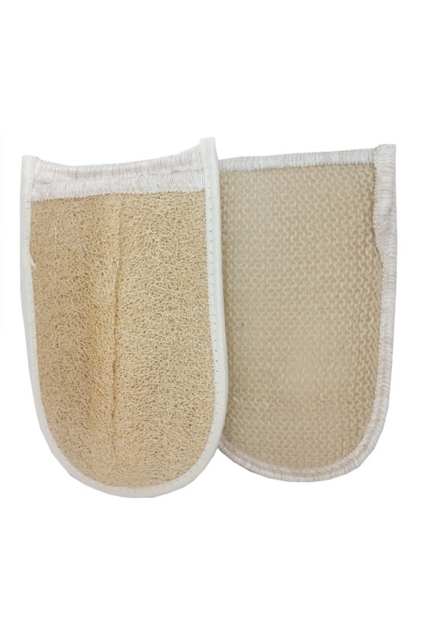 Elite People – Yüz ve Vücut Arındırıcı/Peeling Eldiven Doğal Kabak Lifi- Çift Taraflı 23*16cm Elite People – Yüz ve Vücut Arındırıcı/Peeling Eldiven Doğal Kabak Lifi- Çift Taraflı 23*16cm