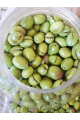 Hatay Yöresel Natural Altınözü Taş Kırma Yeşil Zeytin 5000 cc (YENİ SEZON 2024)