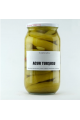 Ev Yapımı Natural Acur Turşusu 900 g