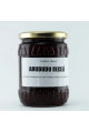 Ev Yapımı Natural Ahududu Reçeli 660 cc