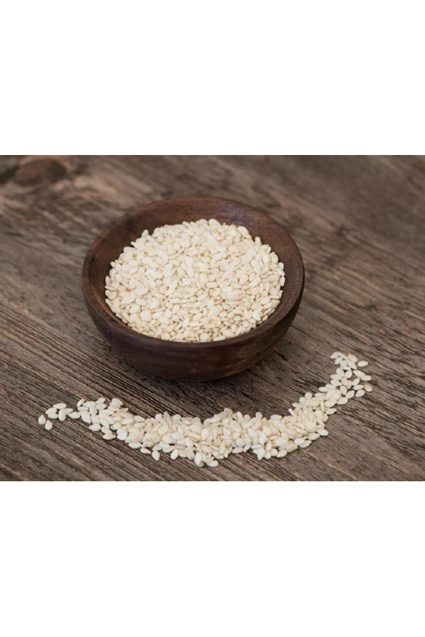 Susam Beyaz/ Çiğ 250 Gr.