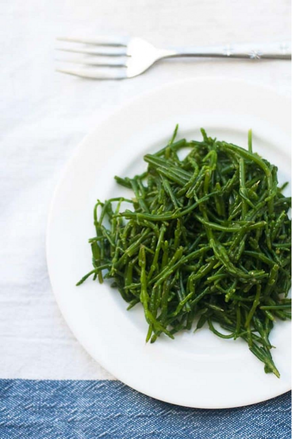 Ev Yapımı Natural Deniz Börülcesi Turşusu 660 cc Ev Yapımı Natural Deniz Börülcesi Turşusu 660 cc