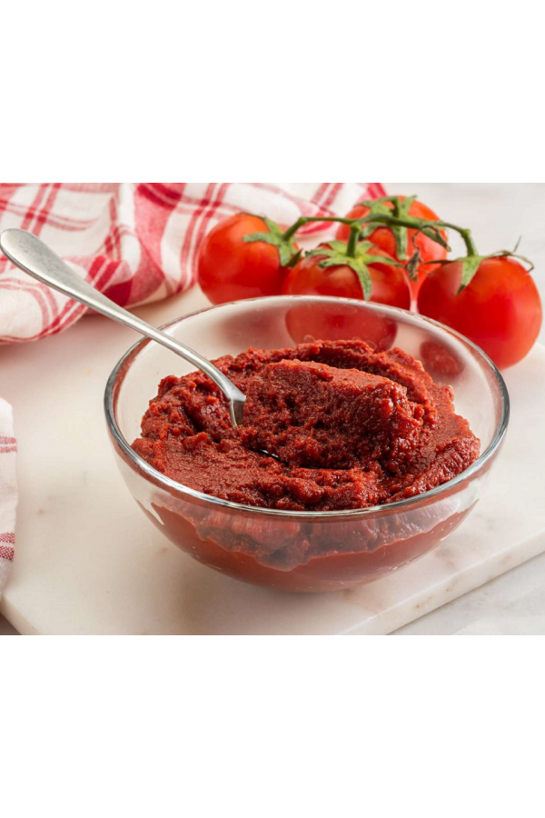 Hatay Yöresel Domates Salçası - Güneş Kurutma 660 cc (2025 YENİ SEZON) Hatay Yöresel Domates Salçası - Güneş Kurutma 660 cc (2025 YENİ SEZON)