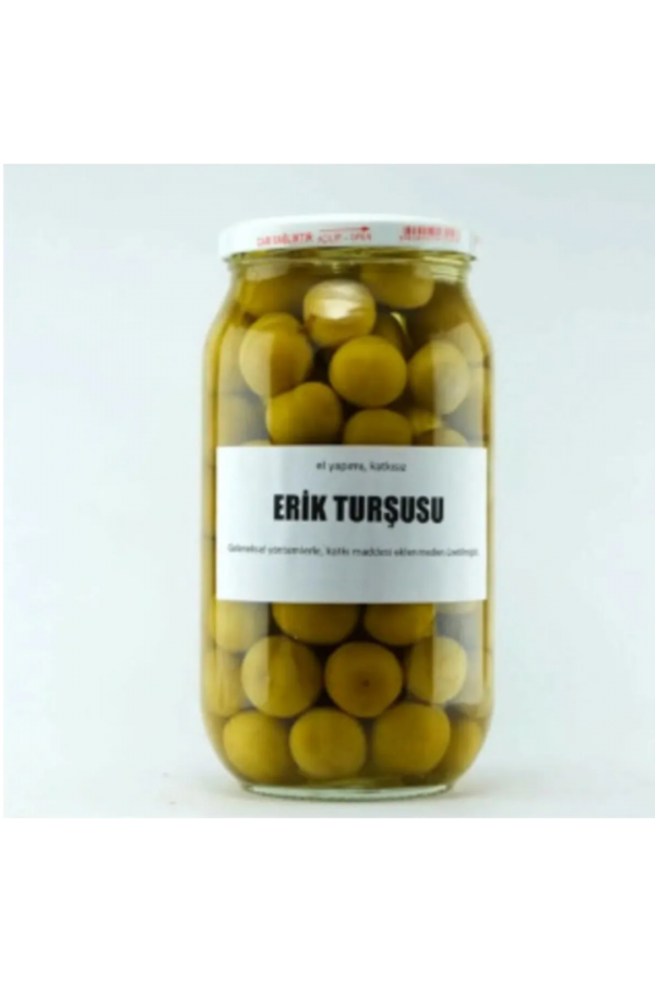 Ev Yapımı Natural Erik Turşusu 900 g Ev Yapımı Natural Erik Turşusu 900 g