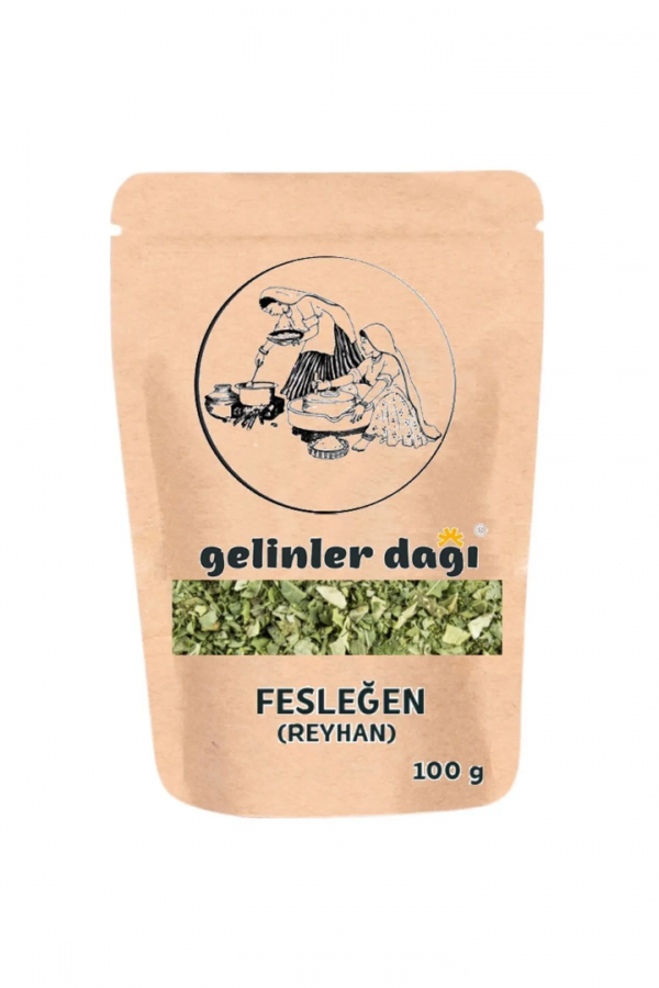 Fesleğen/Reyhan - Yaprak 100 g Fesleğen/Reyhan - Yaprak 100 g