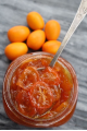Ev Yapımı Natural Kamkat (Kumkuat) Reçeli 780 g