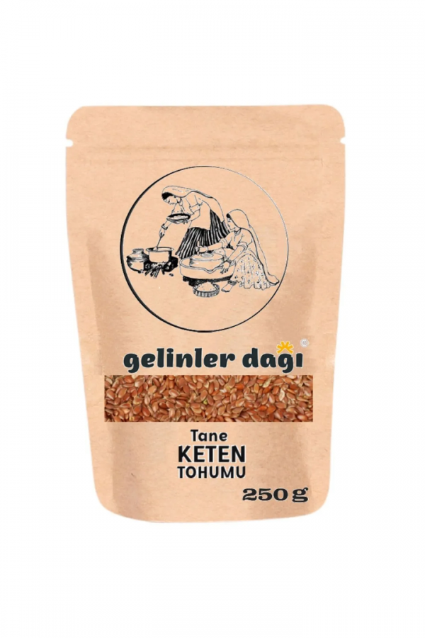 Keten Tohumu Tane 250 g Keten Tohumu Tane 250 g
