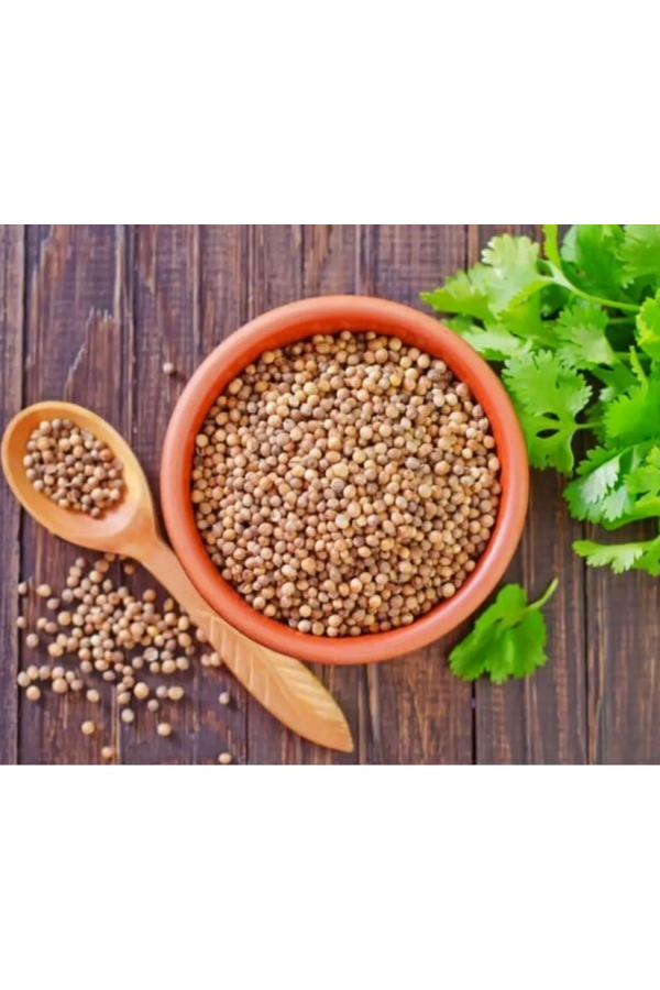 Kişniş (Küzbara) Tohumu 250 G