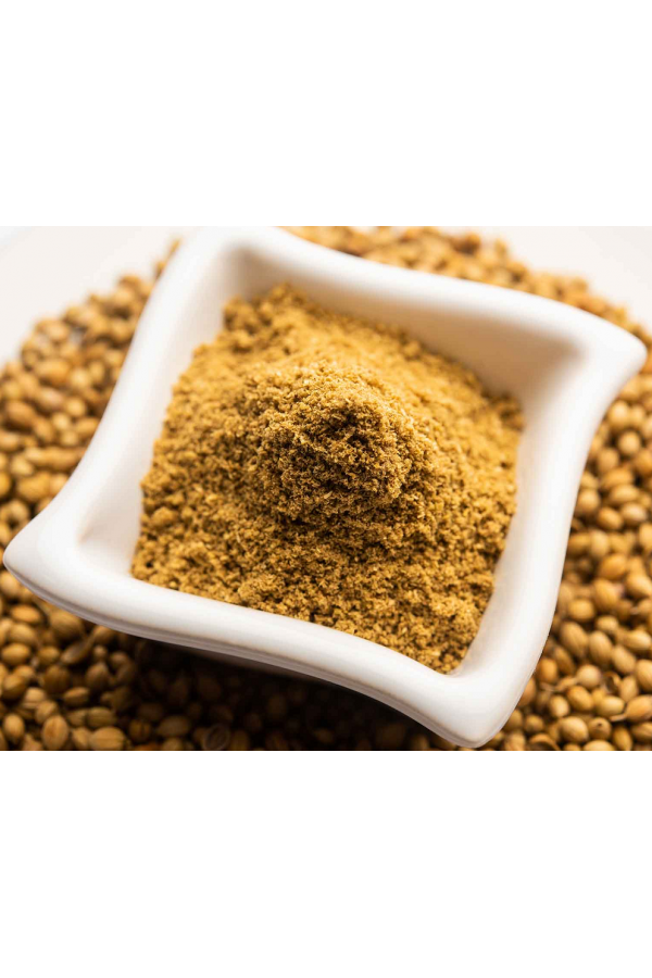 Kişniş (küzbara) Öğütülmüş 160 G Pratik Kapak Kişniş (küzbara) Öğütülmüş 160 G Pratik Kapak