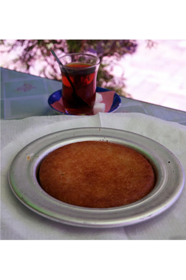 Hatay Antakya'nın meşhur şoklanmış tereyağlı peynirli Künefesi (Spesial) 5 Porsiyon 135-140 g/Adet ve 420 gr Pet şişe Şıra Hatay Antakya'nın meşhur şoklanmış tereyağlı peynirli Künefesi (Spesial) 5 Porsiyon 135-140 g/Adet ve 420 gr Pet şişe Şıra