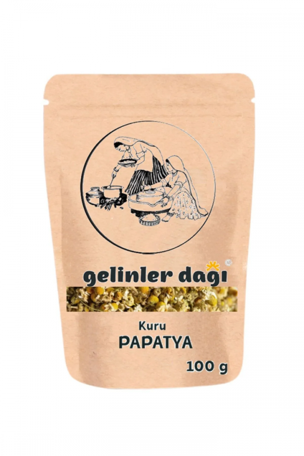 Papatya - Kuru 100 g Papatya - Kuru 100 g