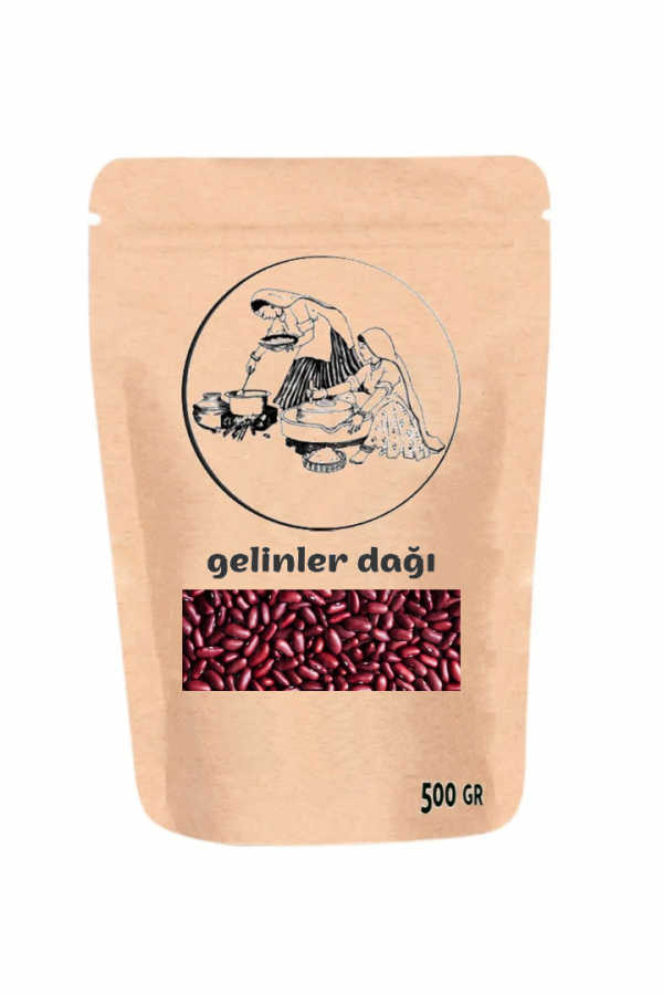 Glutensiz Kırmızı Fasulye 500 gr Glutensiz Kırmızı Fasulye 500 gr