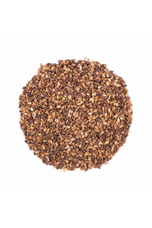 Kabuklu Susam Kırmızı/Kahverengi 250 g Kabuklu Susam Kırmızı/Kahverengi 250 g