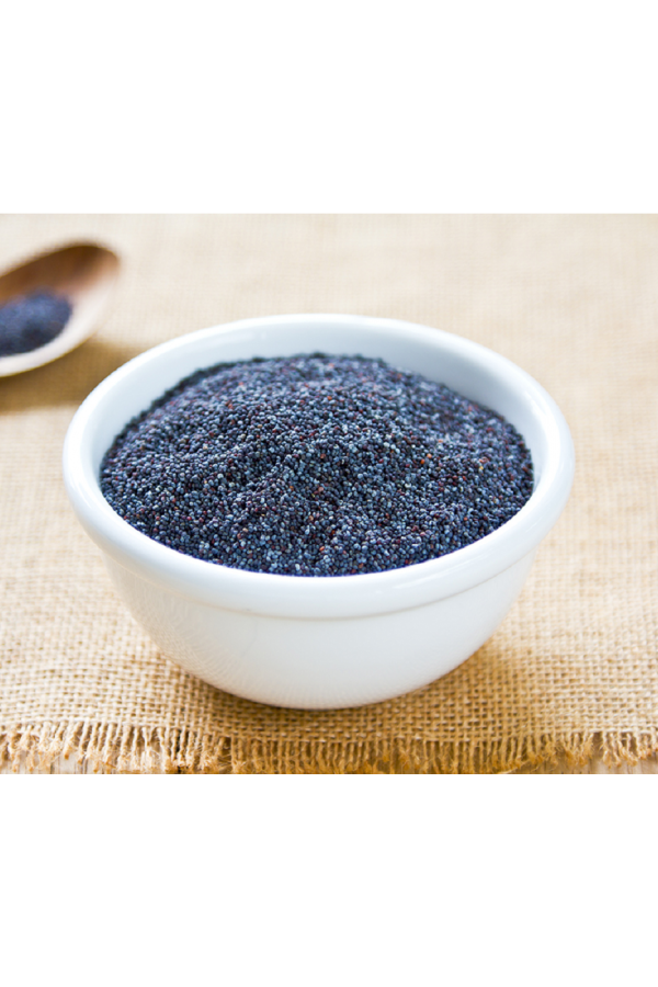 Mavi Haşhaş - Tane 250 g