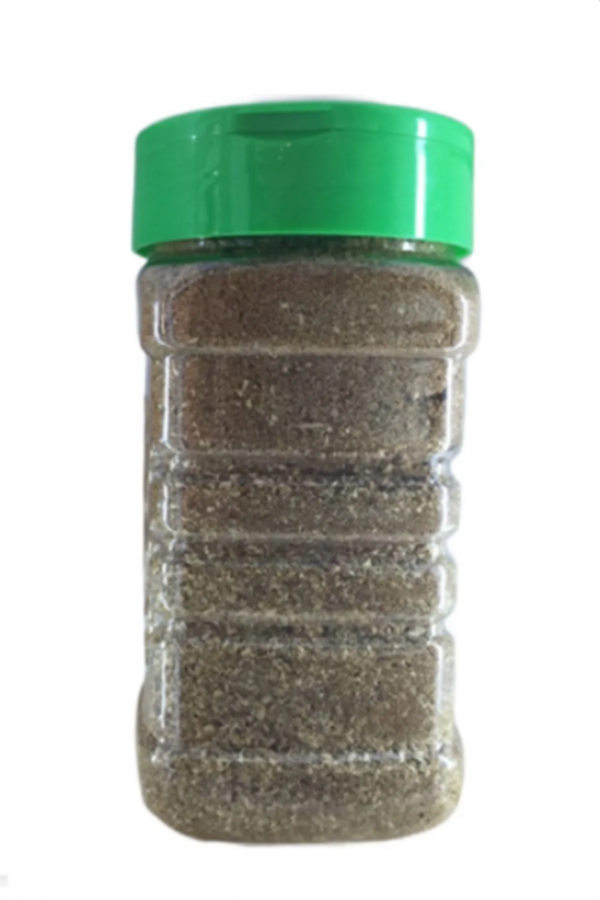 Kişniş (küzbara) Öğütülmüş 160 G Pratik Kapak Kişniş (küzbara) Öğütülmüş 160 G Pratik Kapak