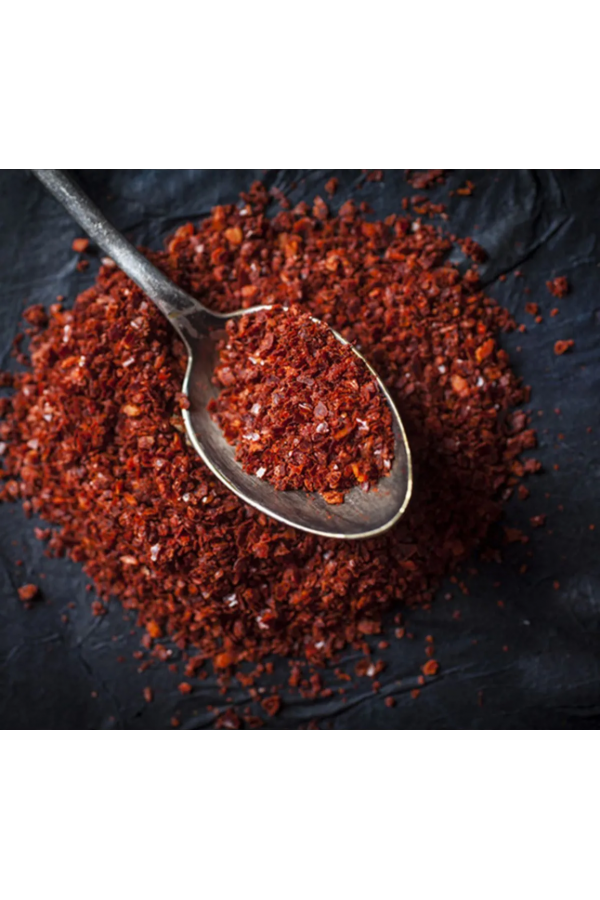 SAMANDAĞ PUL BİBER ACI  250 G