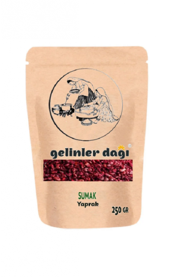 Doğal Sumak Tane 250 G Doğal Sumak Tane 250 G