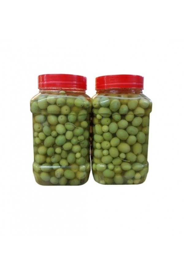 Hatay Yöresel Hakiki Halhalı Tüm Yeşil Zeytin 1400 Cc X 2 Kavanoz (YENİ SEZON 2024) Hatay Yöresel Hakiki Halhalı Tüm Yeşil Zeytin 1400 Cc X 2 Kavanoz (YENİ SEZON 2024)