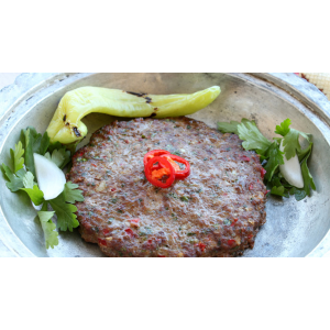 Hatay Yörsesel Kağıt Kebabı 200 G 1 Adet