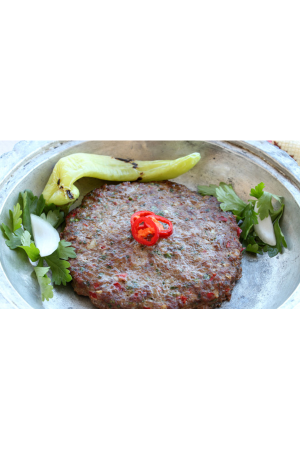 Hatay Yörsesel Kağıt Kebabı 200 G 1 Adet