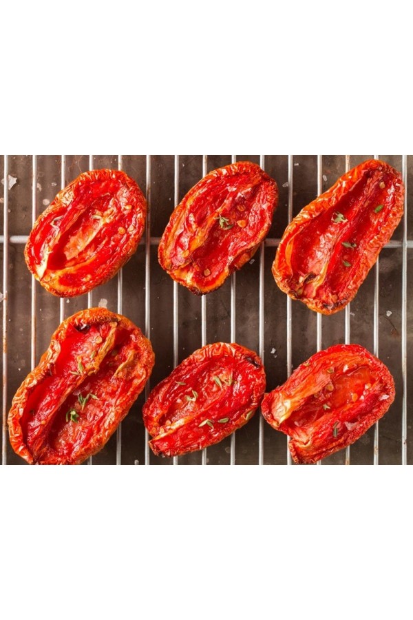 Güneş Kurutma Kuru Domates 500 gr (2024 Yeni Sezon) Güneş Kurutma Kuru Domates 500 gr (2024 Yeni Sezon)