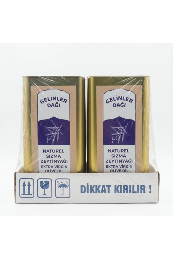 Naturel Sızma Zeytinyağı 5 L Teneke X 4 Adet Naturel Sızma Zeytinyağı 5 L Teneke X 4 Adet
