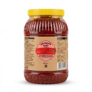 Hatay Acı Biber Salçası 3000 g 