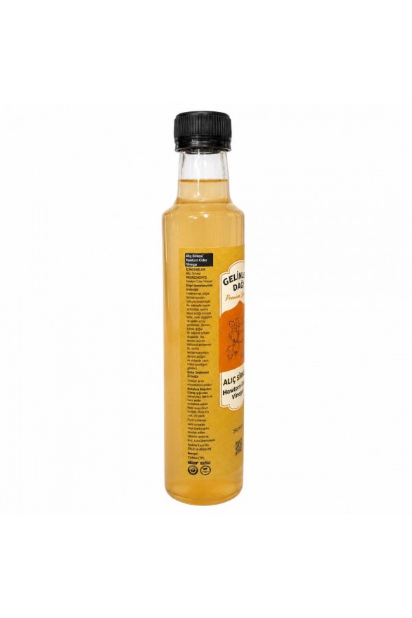 DOĞAL ALIÇ SİRKESİ 250 ML