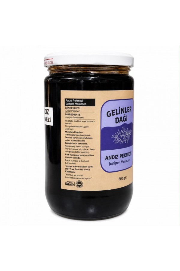 Andız Pekmezi  800 gr