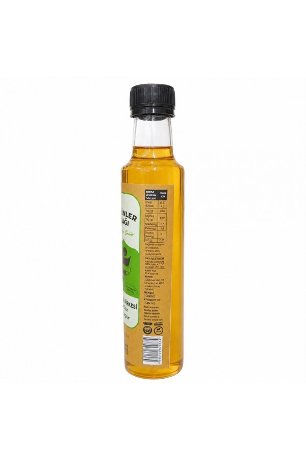DOĞAL DETOKS SİRKESİ 250 ML