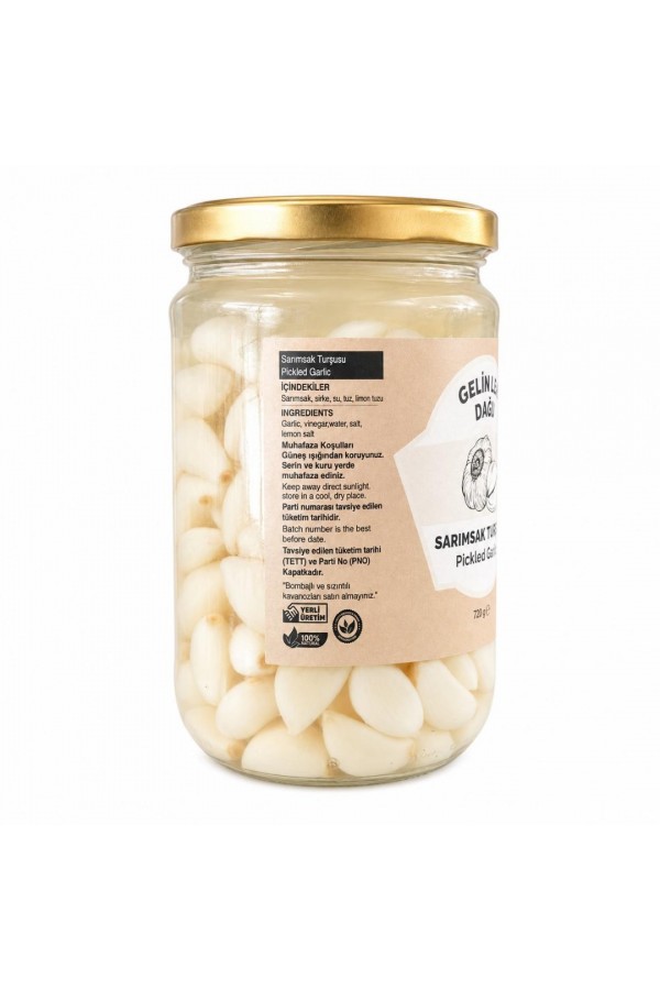 Sarımsak Turşusu 720 g