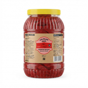 Hatay Domates Salçası 3000 g 