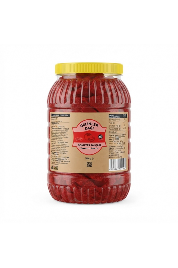 Hatay Domates Salçası 3000 g Hatay Domates Salçası 3000 g