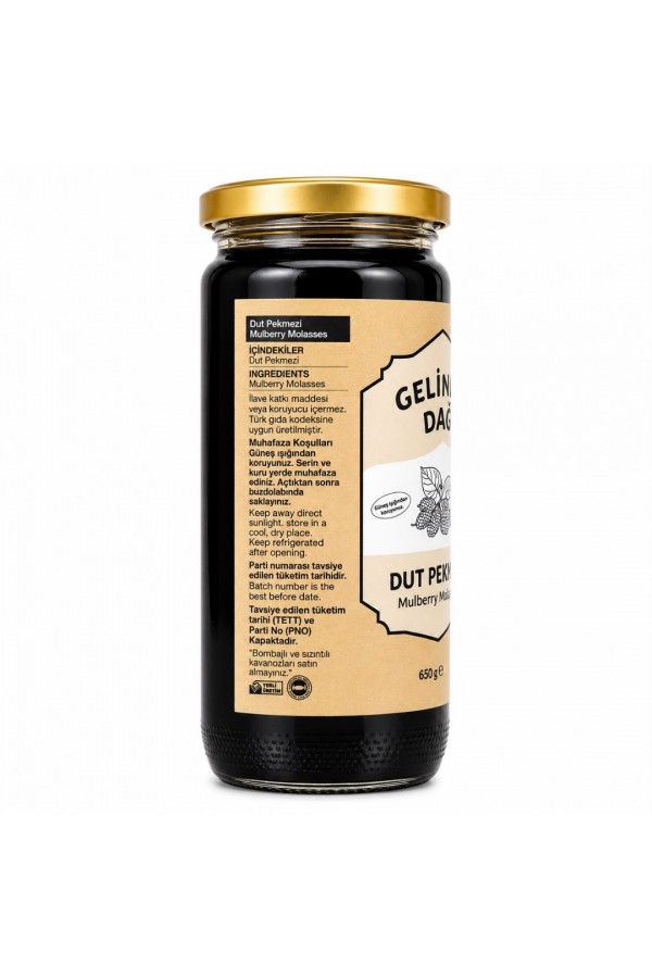 Dut Pekmezi 650 g Dut Pekmezi 650 g