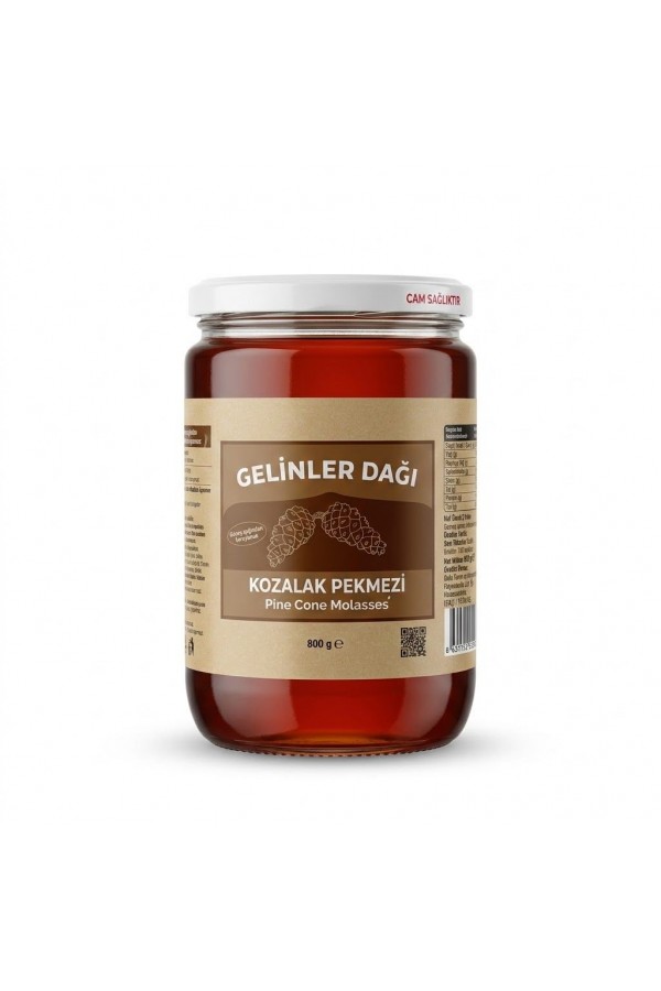 Kozalak Pekmezi 800 gr Kozalak Pekmezi 800 gr