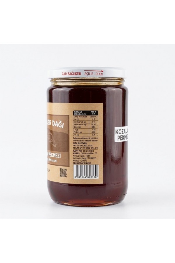 Kozalak Pekmezi  800 gr