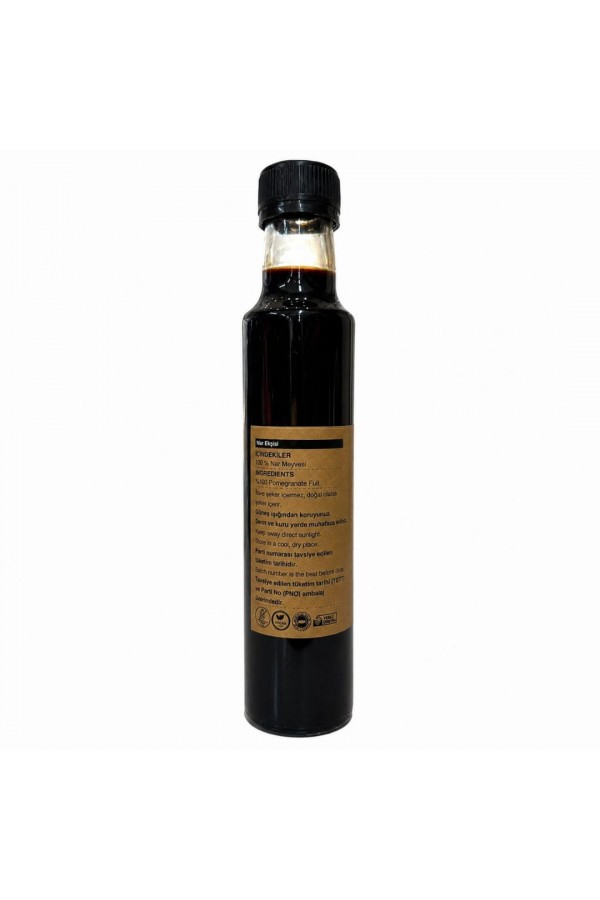 Doğal Nar Ekşisi 350 g Doğal Nar Ekşisi 350 g
