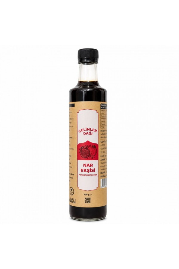 Hatay Doğal Nar Ekşisi 700 g Hatay Doğal Nar Ekşisi 700 g