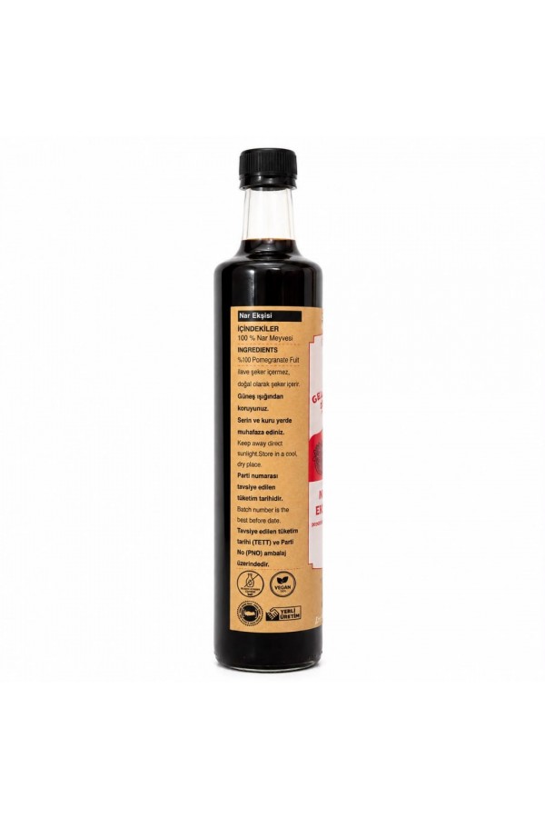 Hatay Doğal Nar Ekşisi 700 g