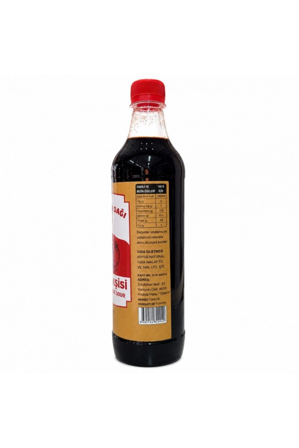 Doğal Nar Ekşisi 1000 g Doğal Nar Ekşisi 1000 g