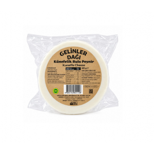 Hatay Tuzsuz Rulo Künefe & Diyet Peyniri  500 g  