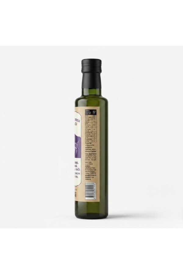 Naturel Sızma Zeytinyağı 250 ML Cam