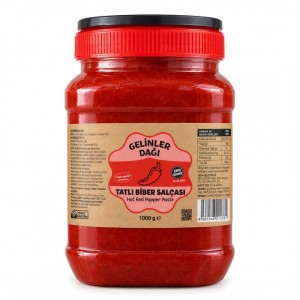Hatay Tatlı Biber Salçası  1000 gr
