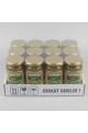 Tomurcuk Kapari Turşusu 720 G x 12 Kavanoz