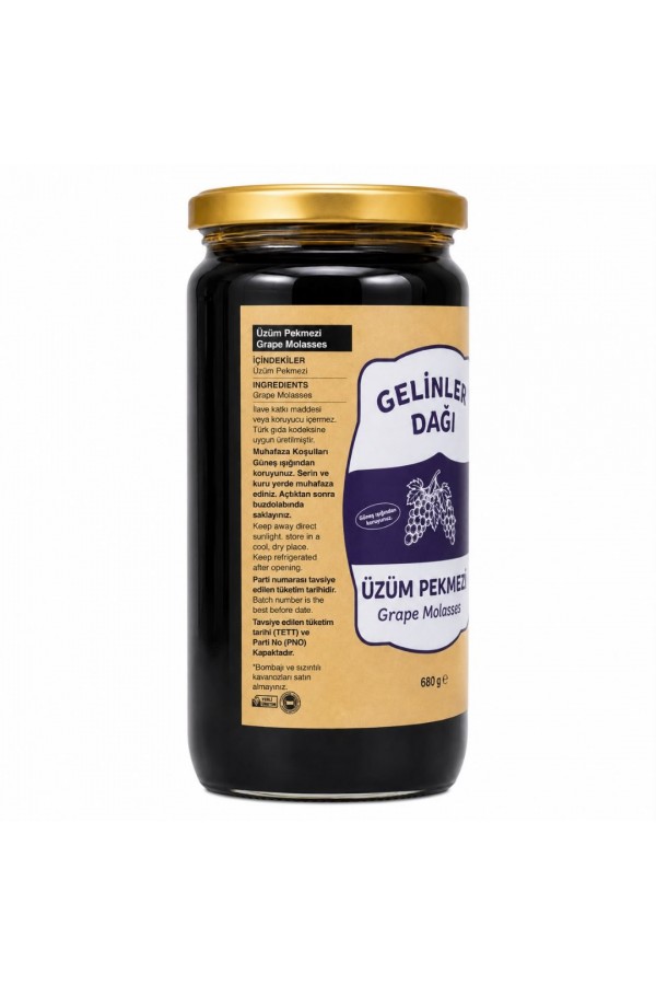 Üzüm Pekmezi 650 g