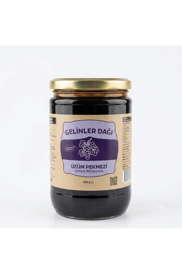 Üzüm Pekmezi 800 gr Üzüm Pekmezi 800 gr
