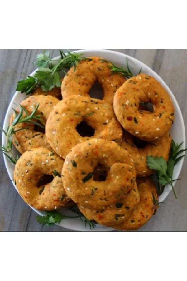 Hatay Zahterli Kahke/Çörek 500 gr Hatay Zahterli Kahke/Çörek 500 gr